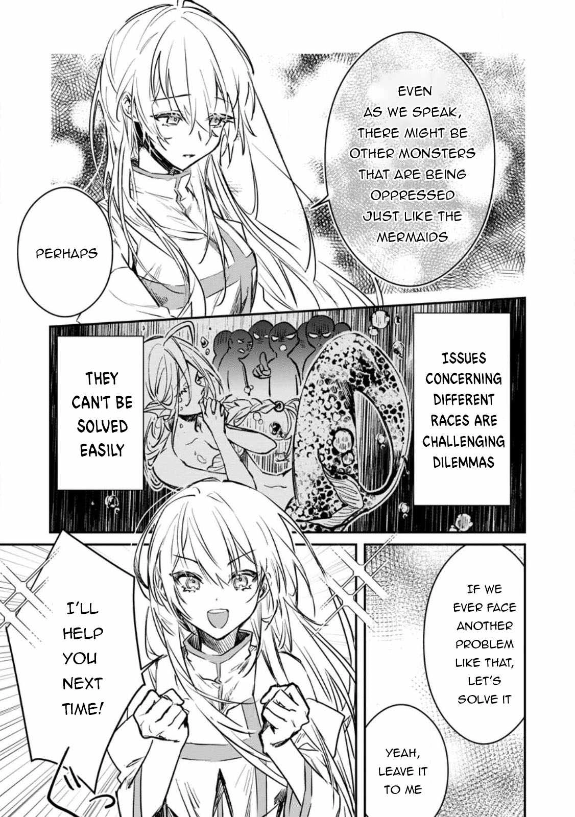 There Was a Cute Girl in the Hero's Party, so I Tried Confessing to Her Chapter 31.1 8